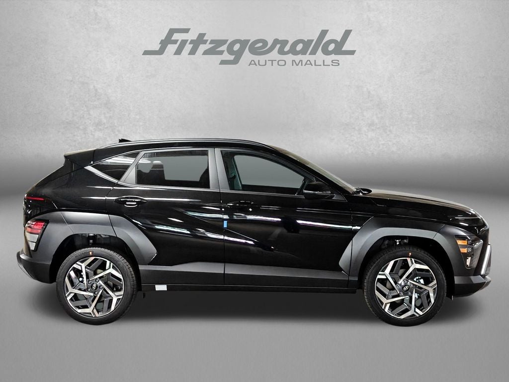 2026 Hyundai KONA SEL Premium AWD