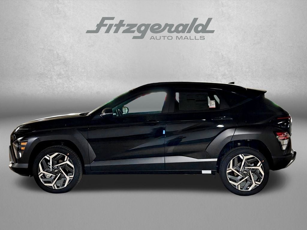 2026 Hyundai KONA SEL Premium AWD