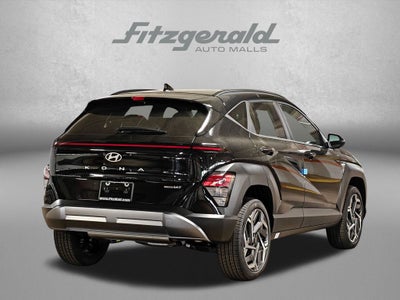 2026 Hyundai KONA SEL Premium AWD