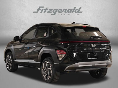 2026 Hyundai KONA SEL Premium AWD