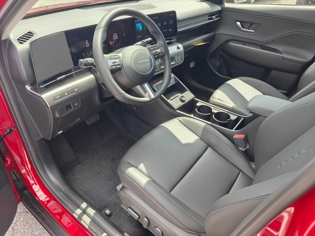 2026 Hyundai KONA SEL Premium AWD