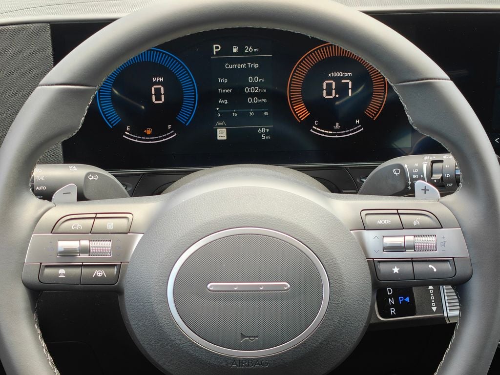 2026 Hyundai KONA SEL Premium AWD