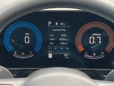 2026 Hyundai KONA SEL Premium AWD
