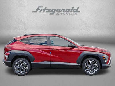 2026 Hyundai KONA SEL Premium AWD