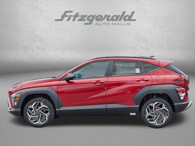 2026 Hyundai KONA SEL Premium AWD