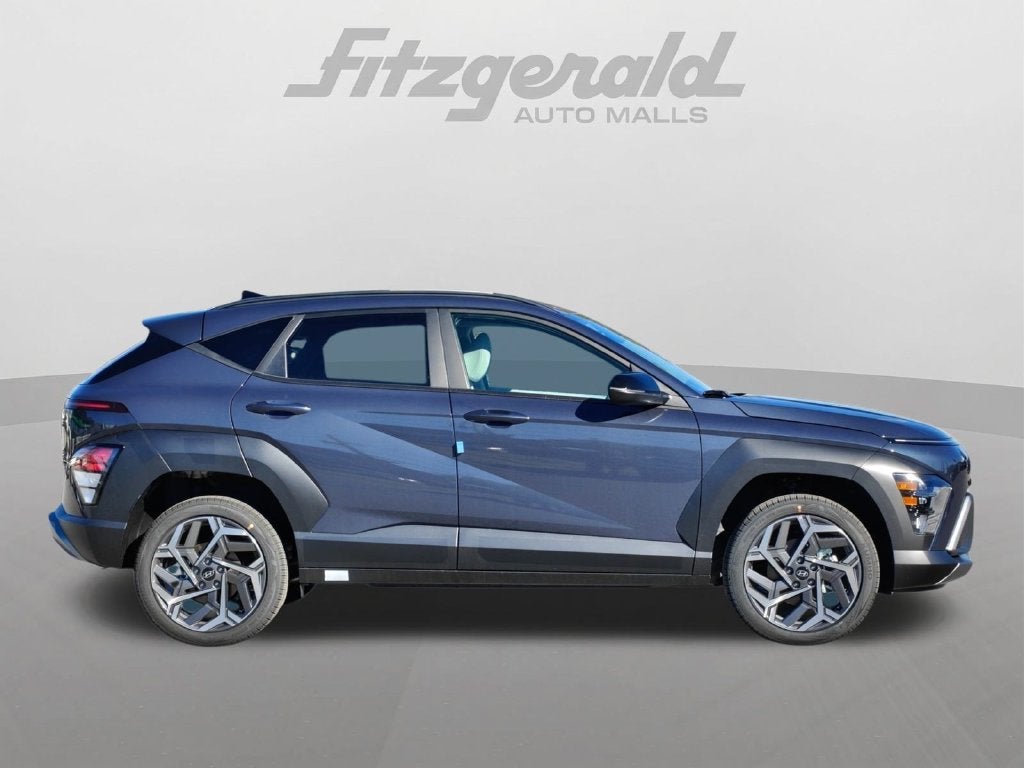 2027 Hyundai KONA SEL Premium AWD