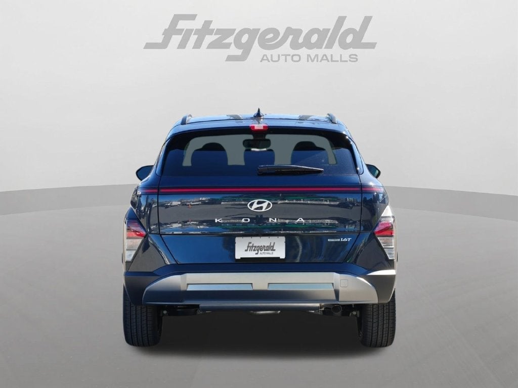 2027 Hyundai KONA SEL Premium AWD