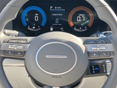 2027 Hyundai KONA SEL Premium AWD