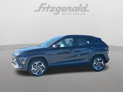2027 Hyundai KONA SEL Premium AWD