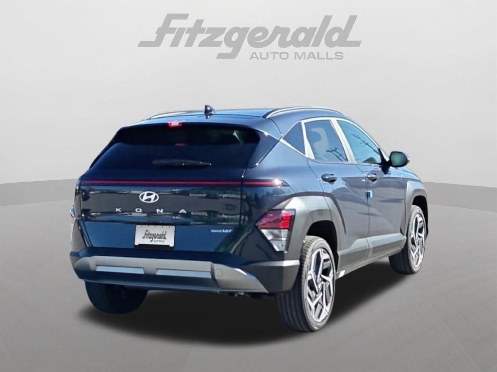 2027 Hyundai KONA SEL Premium AWD