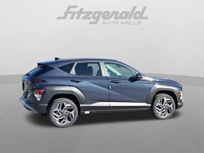 2027 Hyundai KONA SEL Premium AWD
