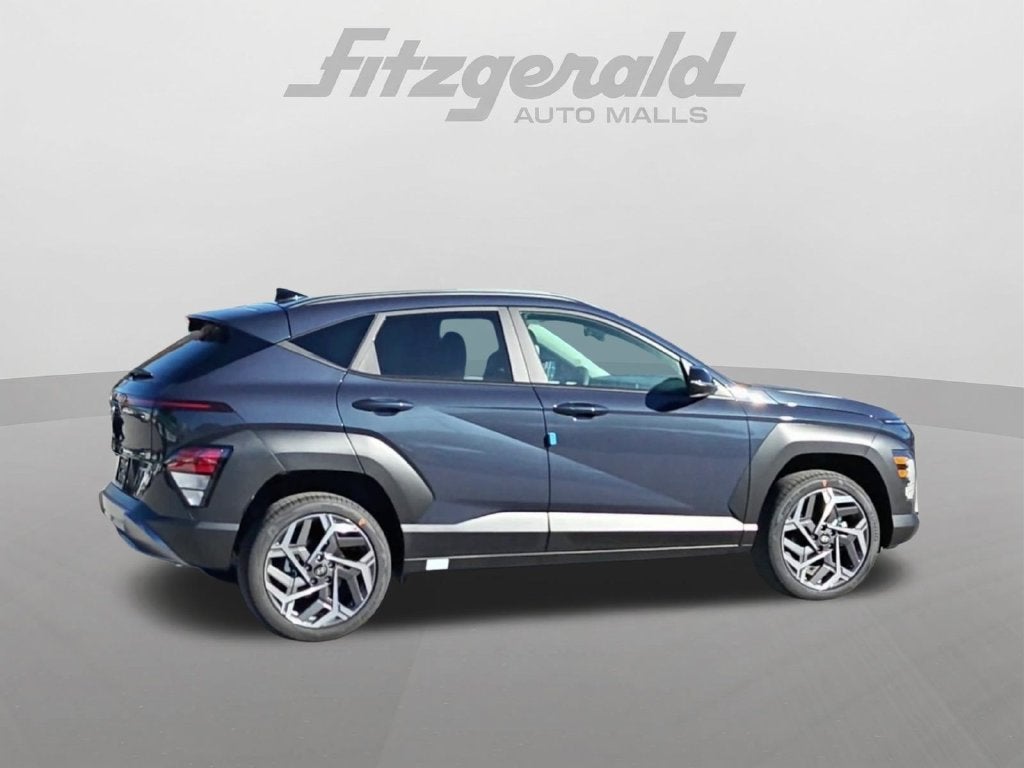 2027 Hyundai KONA SEL Premium AWD