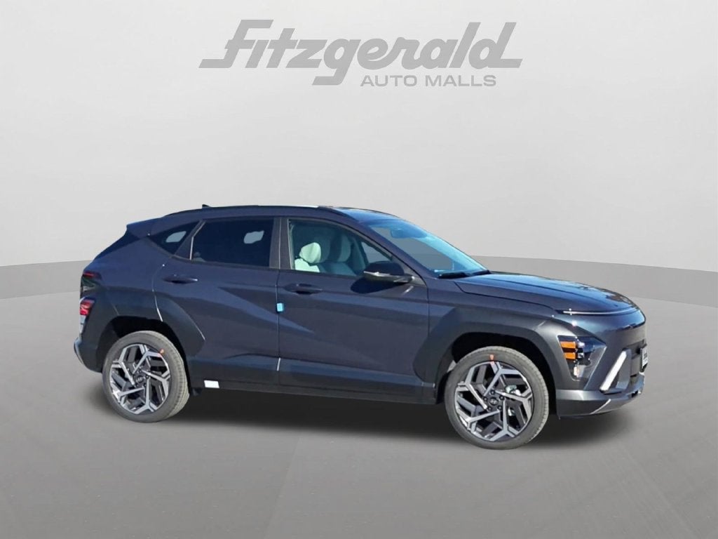 2027 Hyundai KONA SEL Premium AWD