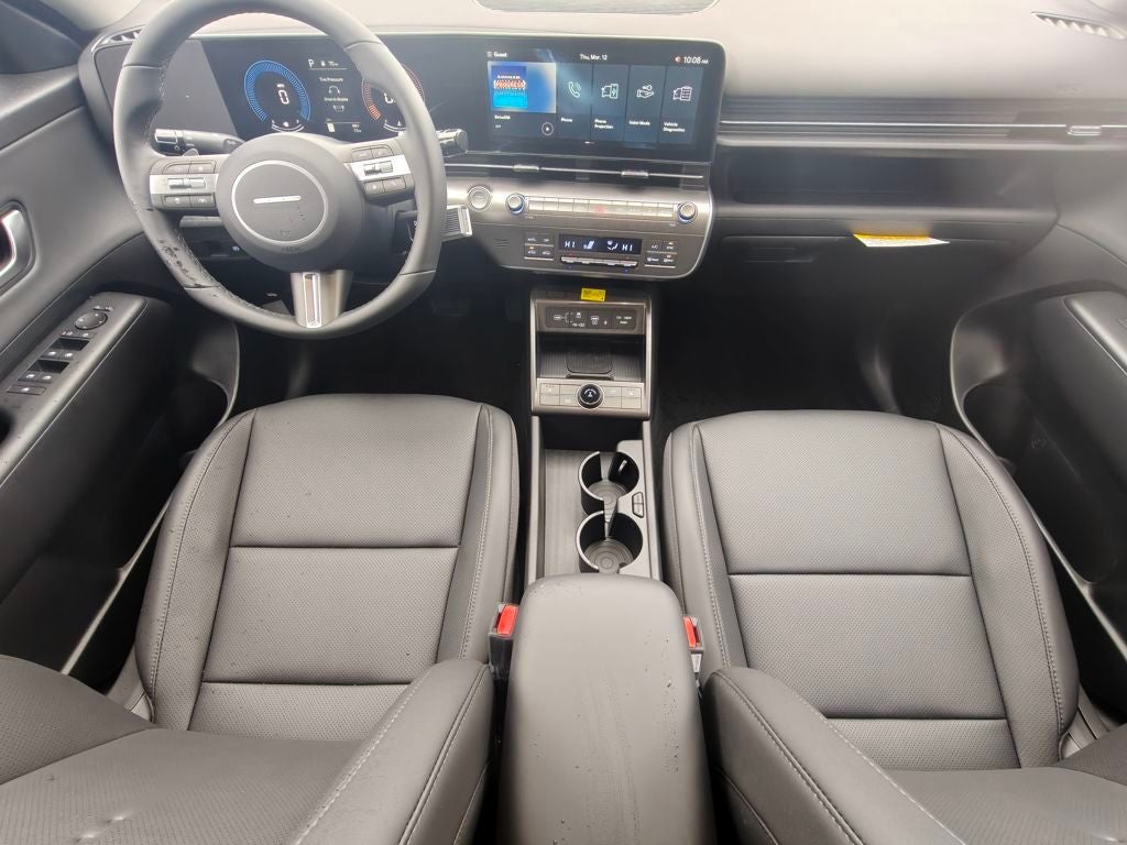 2026 Hyundai KONA SEL Premium AWD