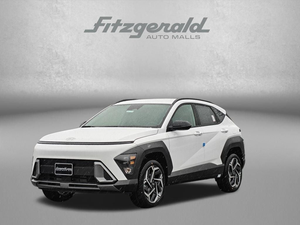 2026 Hyundai KONA SEL Premium AWD