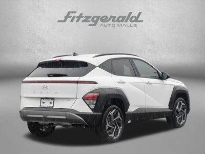 2026 Hyundai KONA SEL Premium AWD