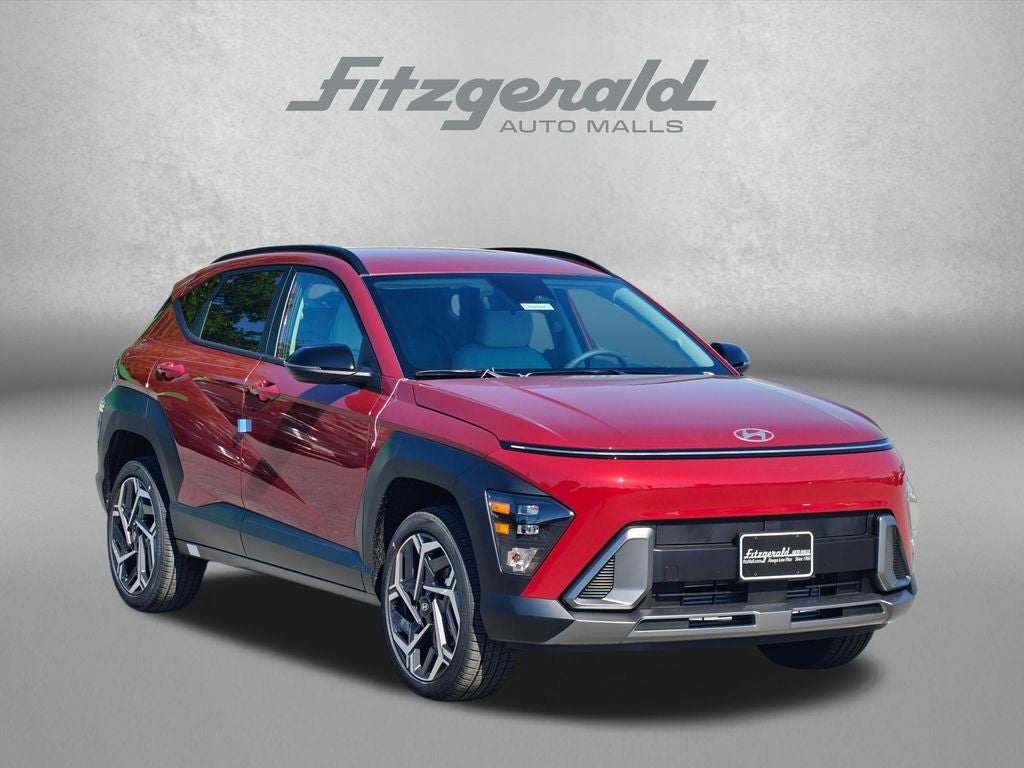 2026 Hyundai KONA SEL Premium AWD