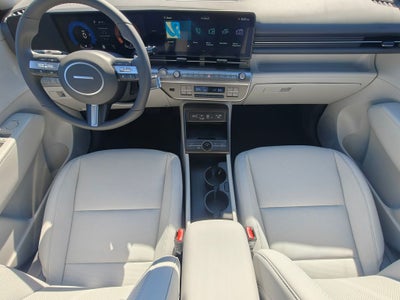 2026 Hyundai KONA SEL Premium AWD