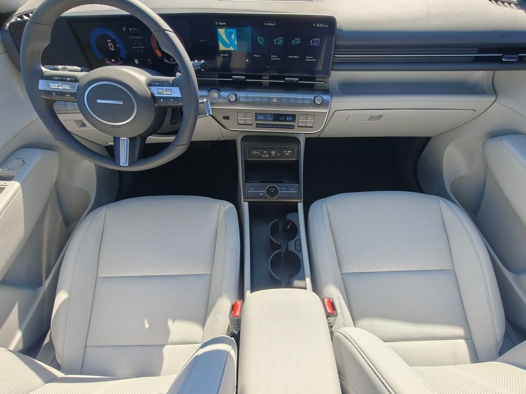2026 Hyundai KONA SEL Premium AWD