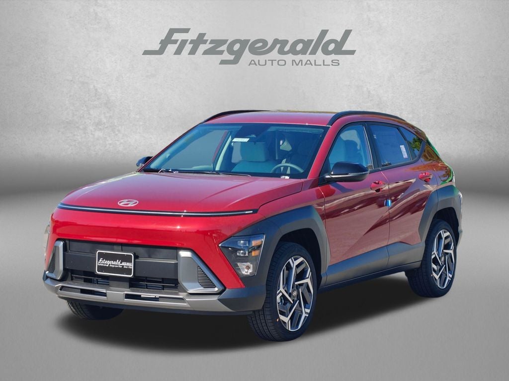 2026 Hyundai KONA SEL Premium AWD