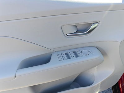 2026 Hyundai KONA SEL Premium AWD