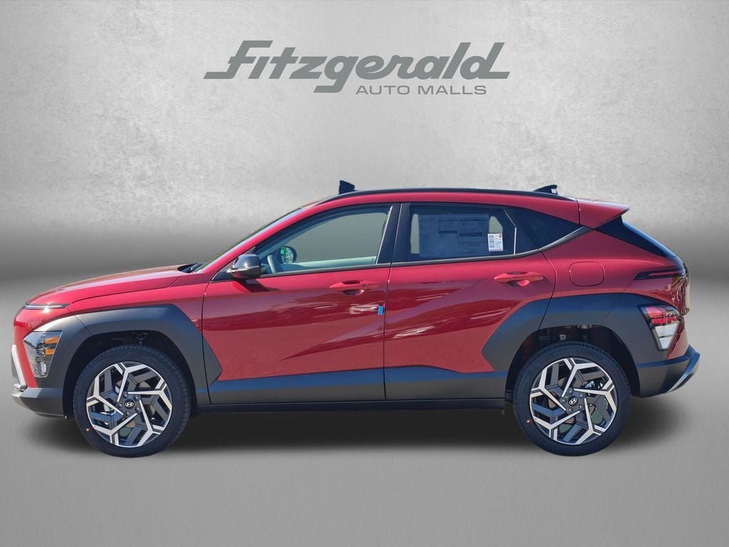 2026 Hyundai KONA SEL Premium AWD