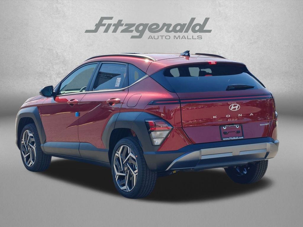 2026 Hyundai KONA SEL Premium AWD