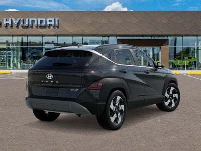 2026 Hyundai KONA Limited AWD