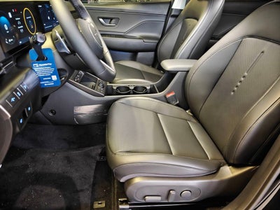 2026 Hyundai KONA Limited AWD
