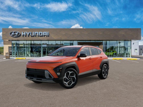 2026 Hyundai KONA Limited AWD