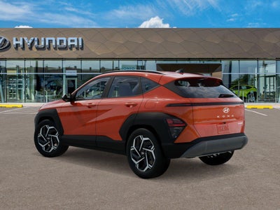 2026 Hyundai KONA Limited AWD