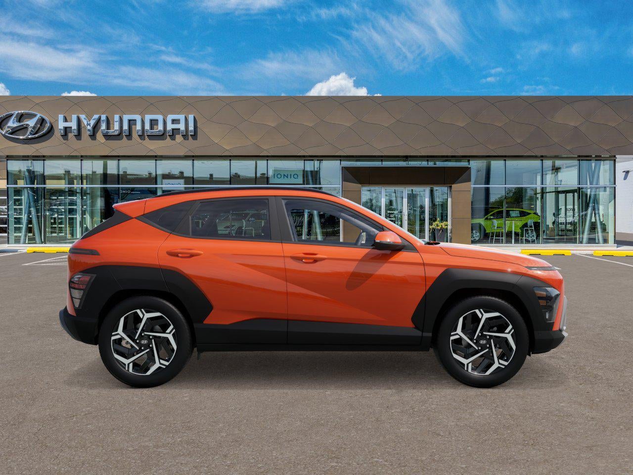 2026 Hyundai KONA Limited AWD