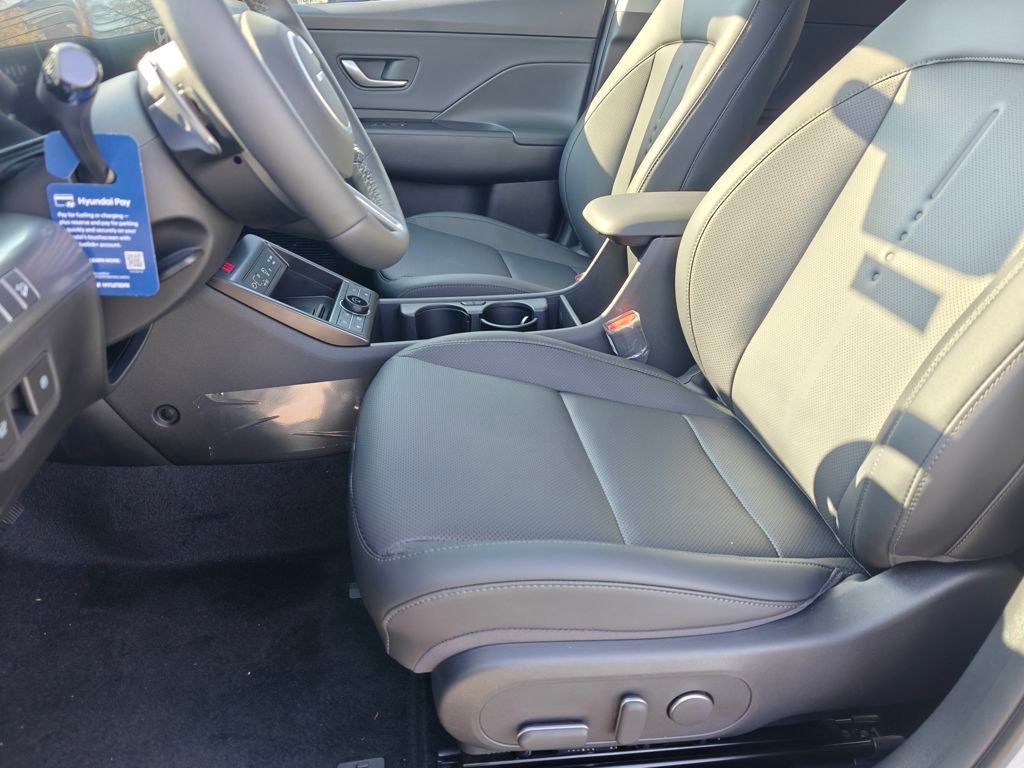 2026 Hyundai KONA Limited AWD