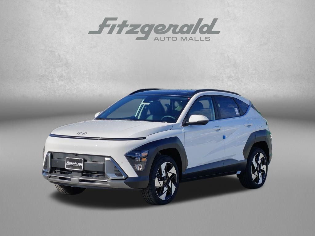 2026 Hyundai KONA Limited AWD