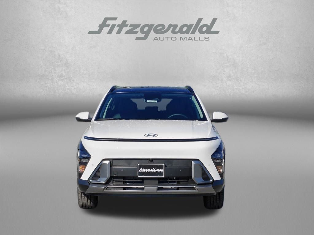 2026 Hyundai KONA Limited AWD