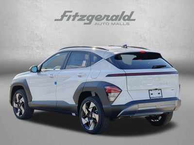 2026 Hyundai KONA Limited AWD