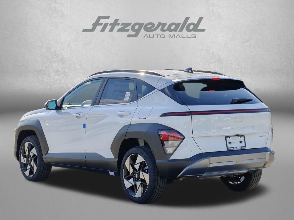 2026 Hyundai KONA Limited AWD