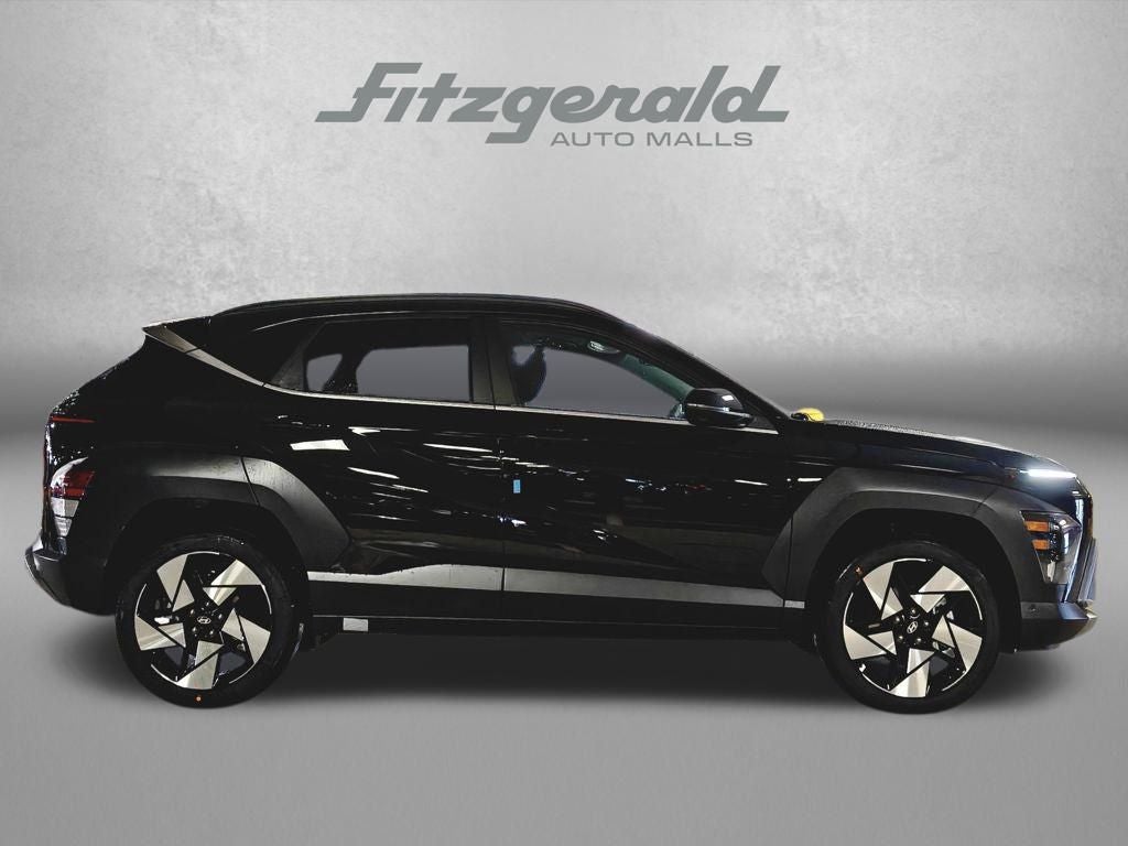 2026 Hyundai KONA Limited AWD