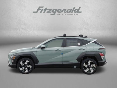 2026 Hyundai KONA Limited AWD