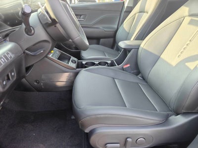 2026 Hyundai KONA Limited AWD