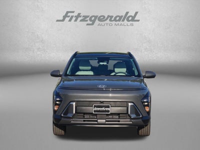 2026 Hyundai KONA Limited AWD