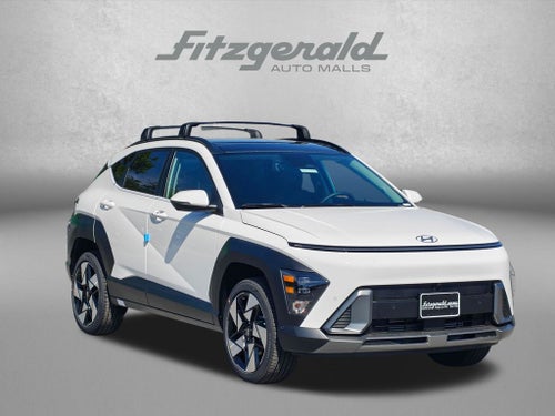 2026 Hyundai KONA Limited AWD