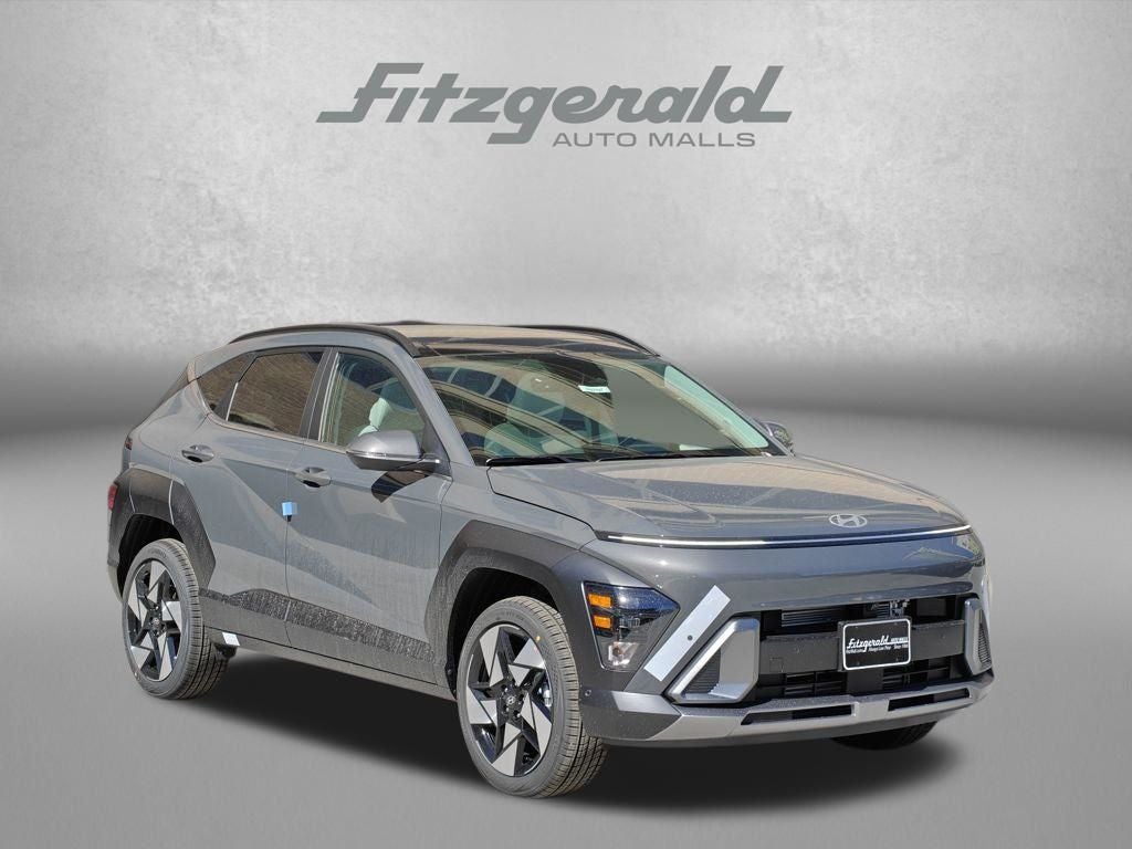 2026 Hyundai KONA Limited AWD