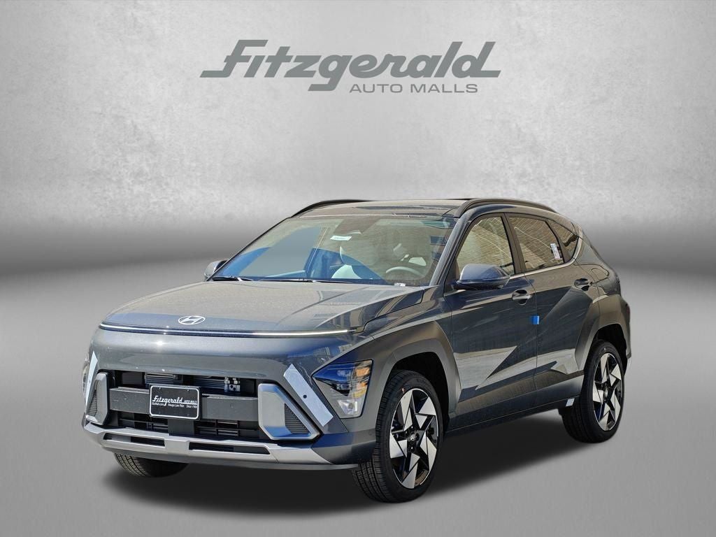 2026 Hyundai KONA Limited AWD