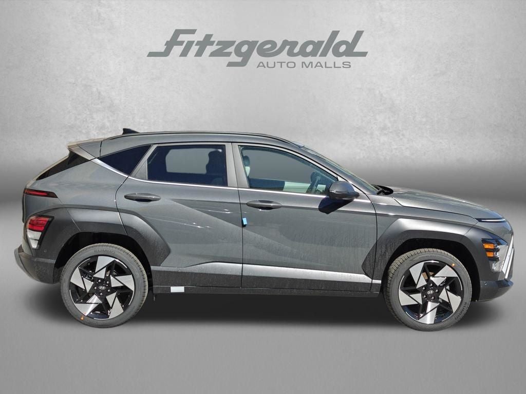 2026 Hyundai KONA Limited AWD