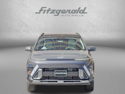 2026 Hyundai KONA Limited AWD