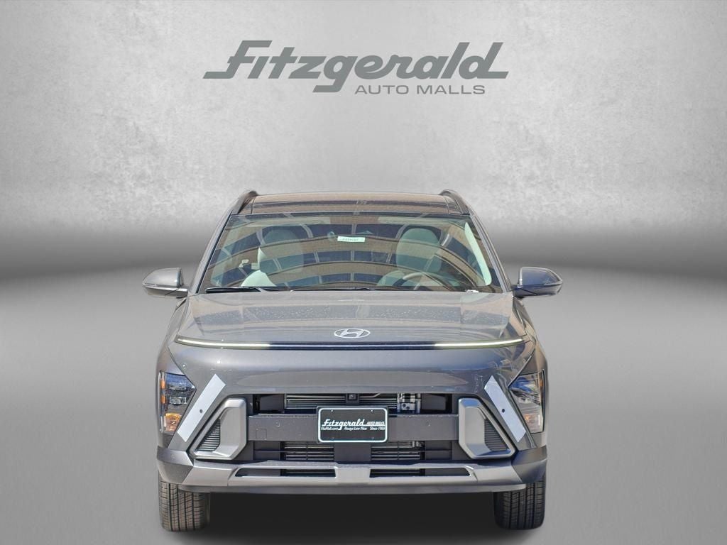 2026 Hyundai KONA Limited AWD