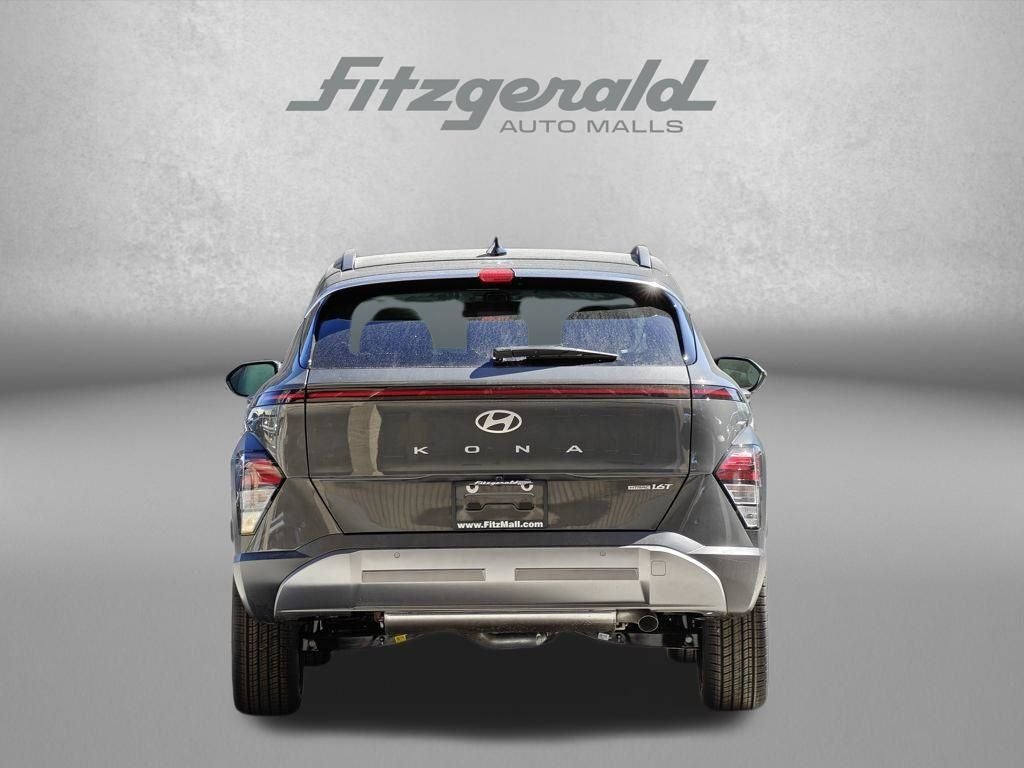 2026 Hyundai KONA Limited AWD