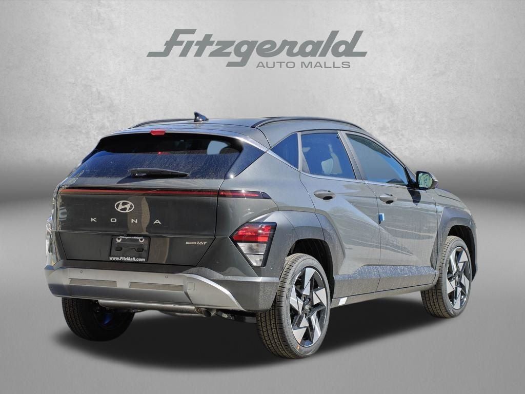2026 Hyundai KONA Limited AWD