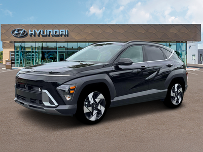 2026 Hyundai KONA Limited AWD